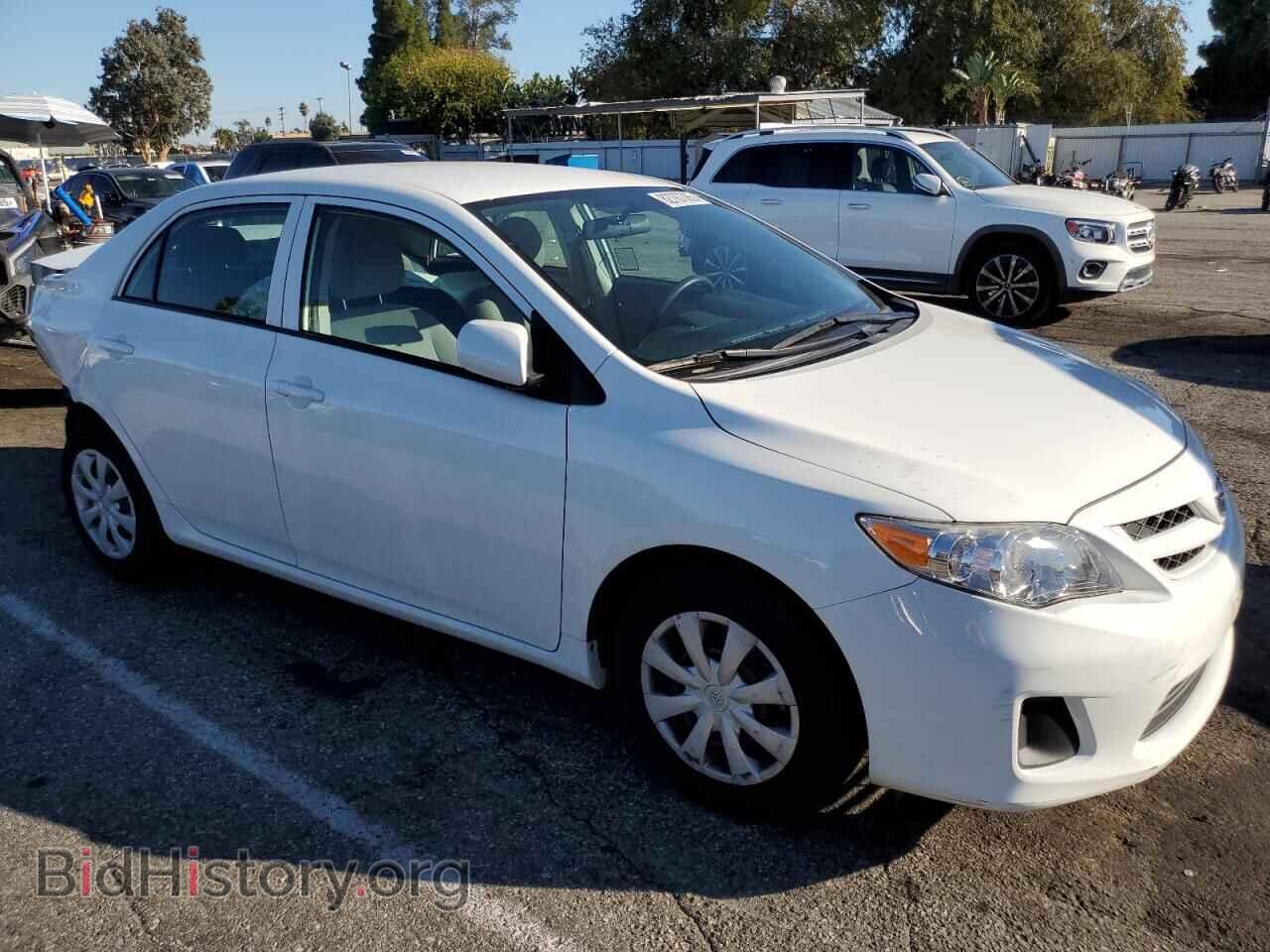 2013 TOYOTA COROLLA - VIN: 5YFBU4EE8DP106572 - Фото 4