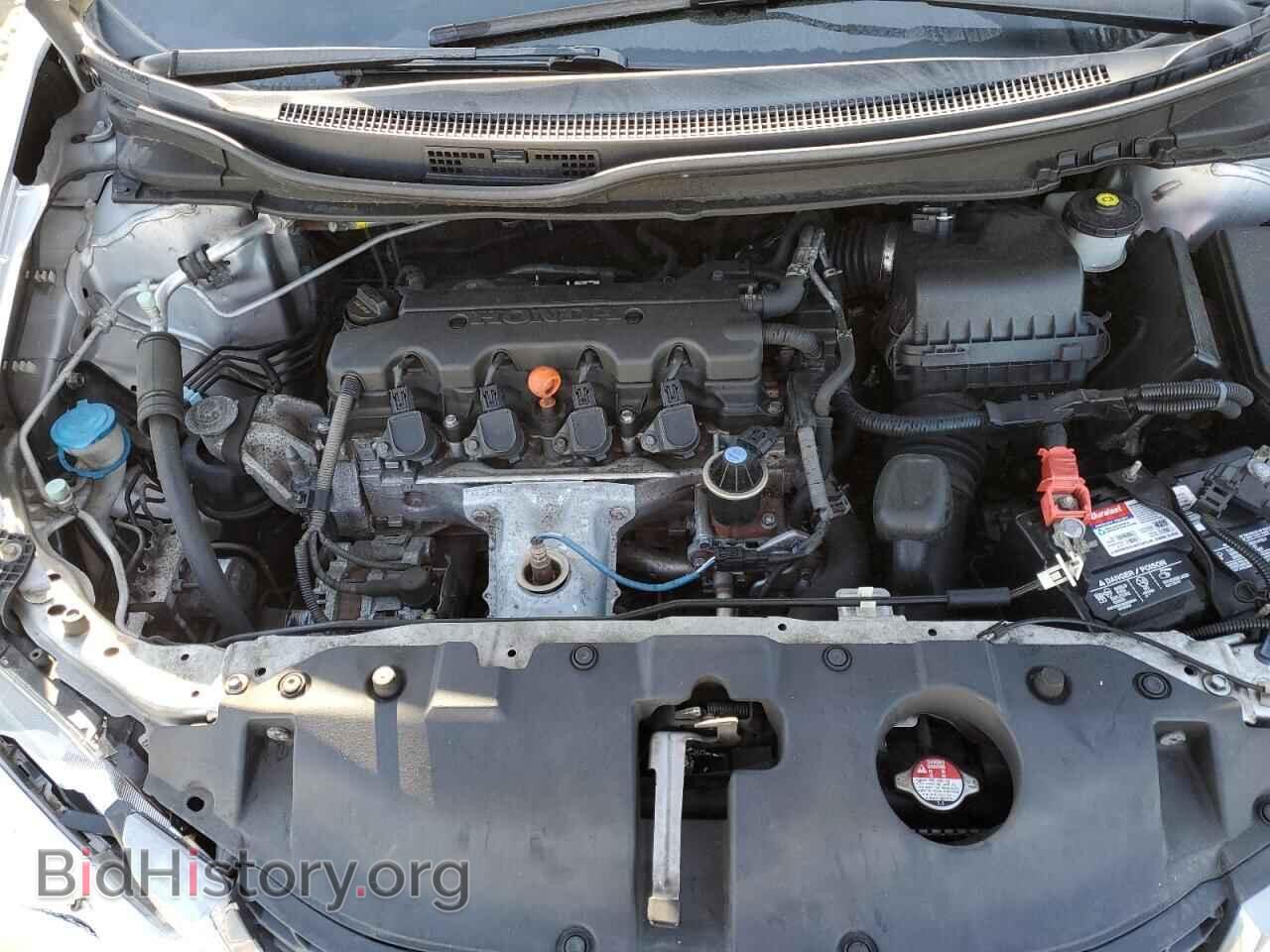 2015 HONDA CIVIC - VIN: 19XFB2F52FE248124 - Фото 11
