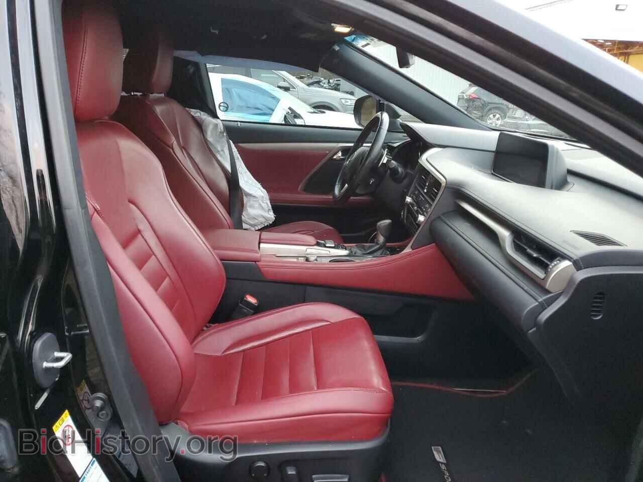 2016 LEXUS RX450 - VIN: 2T2BGMCA4GC003091 - Фото 7