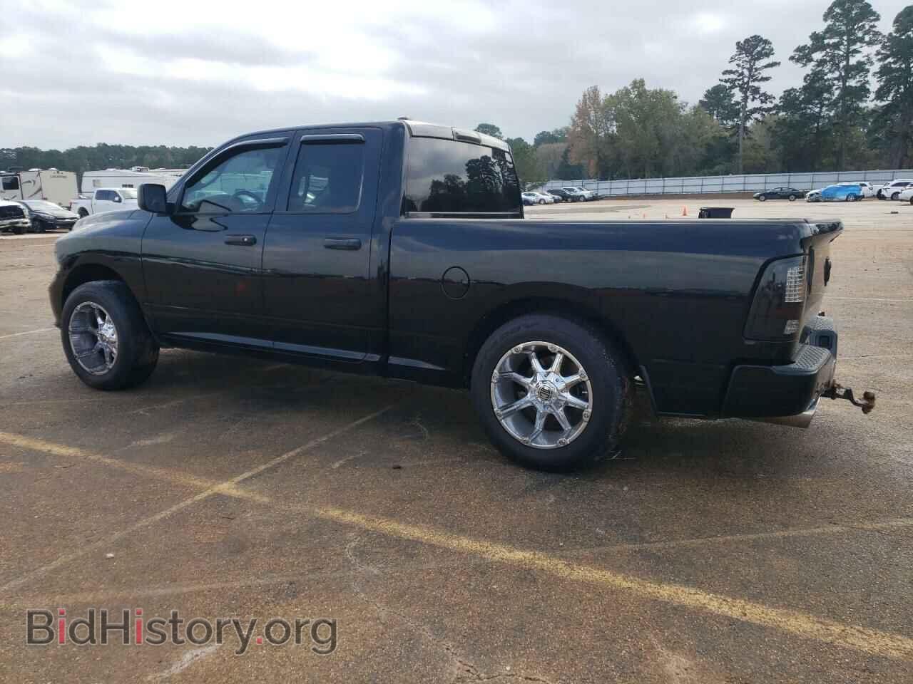 2014 RAM 1500 - VIN: 1C6RR7FT7ES221024 - Фото 2