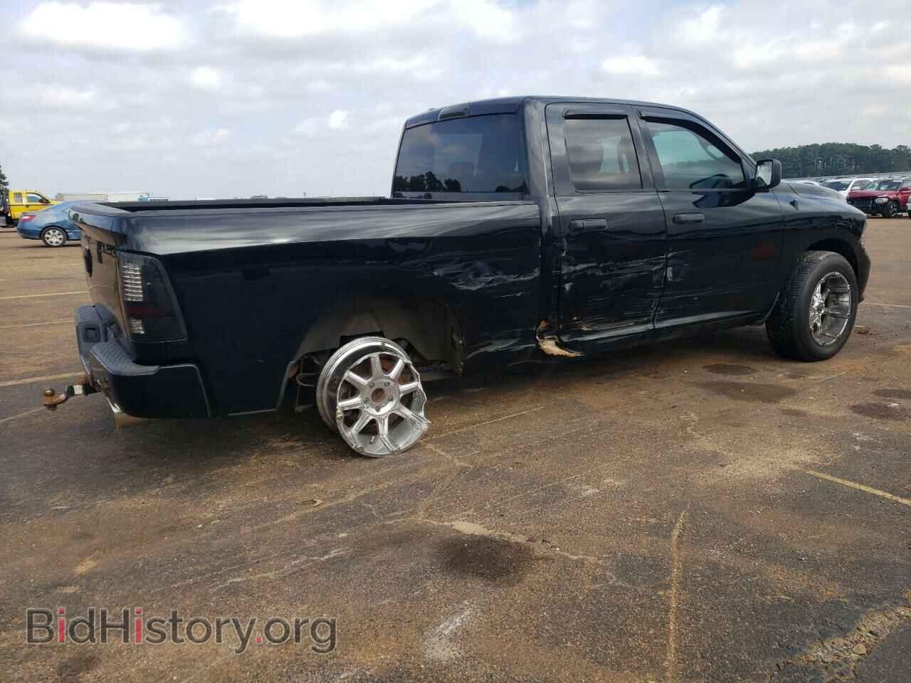 2014 RAM 1500 - VIN: 1C6RR7FT7ES221024 - Фото 3
