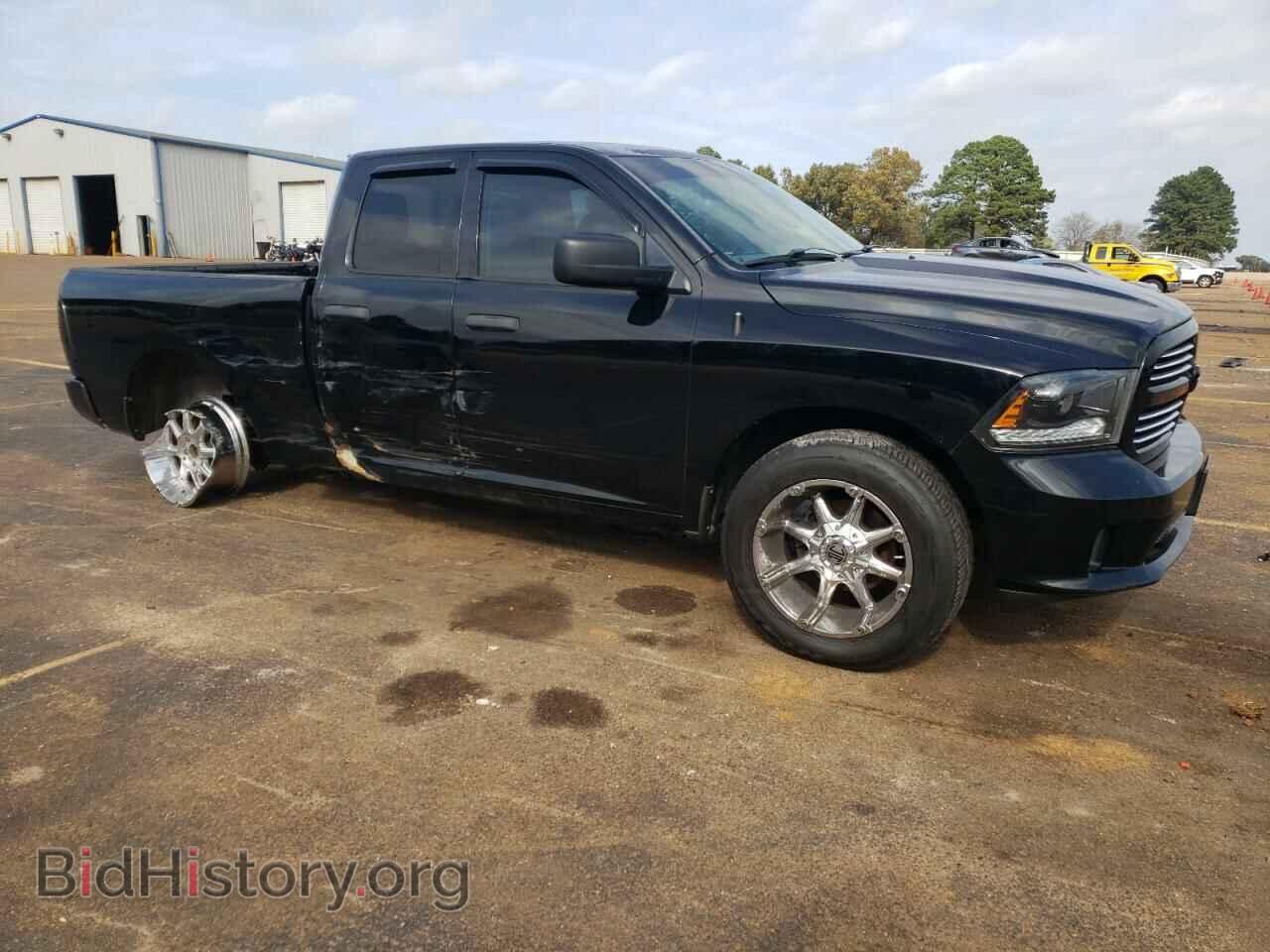 2014 RAM 1500 - VIN: 1C6RR7FT7ES221024 - Фото 4