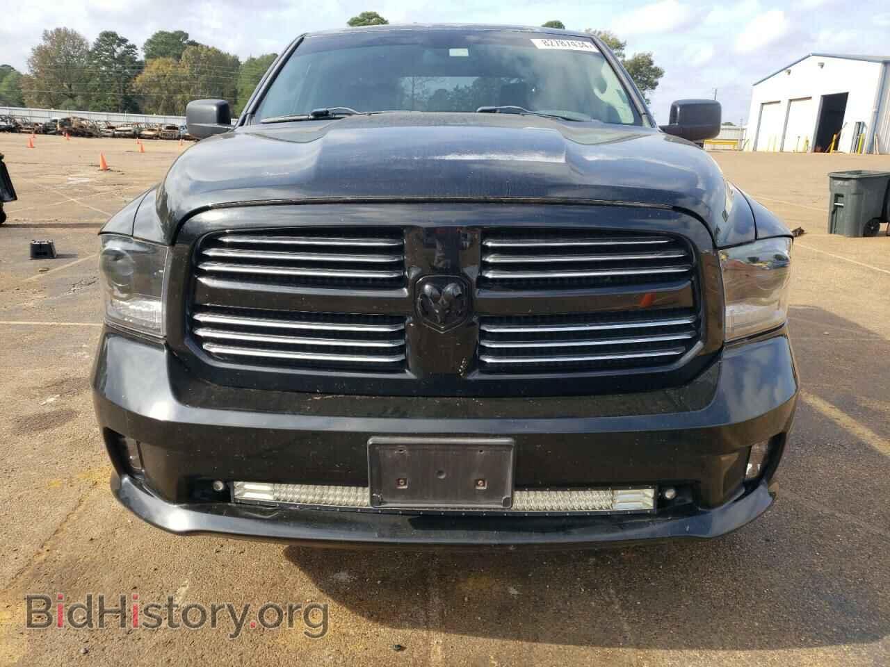 2014 RAM 1500 - VIN: 1C6RR7FT7ES221024 - Фото 5