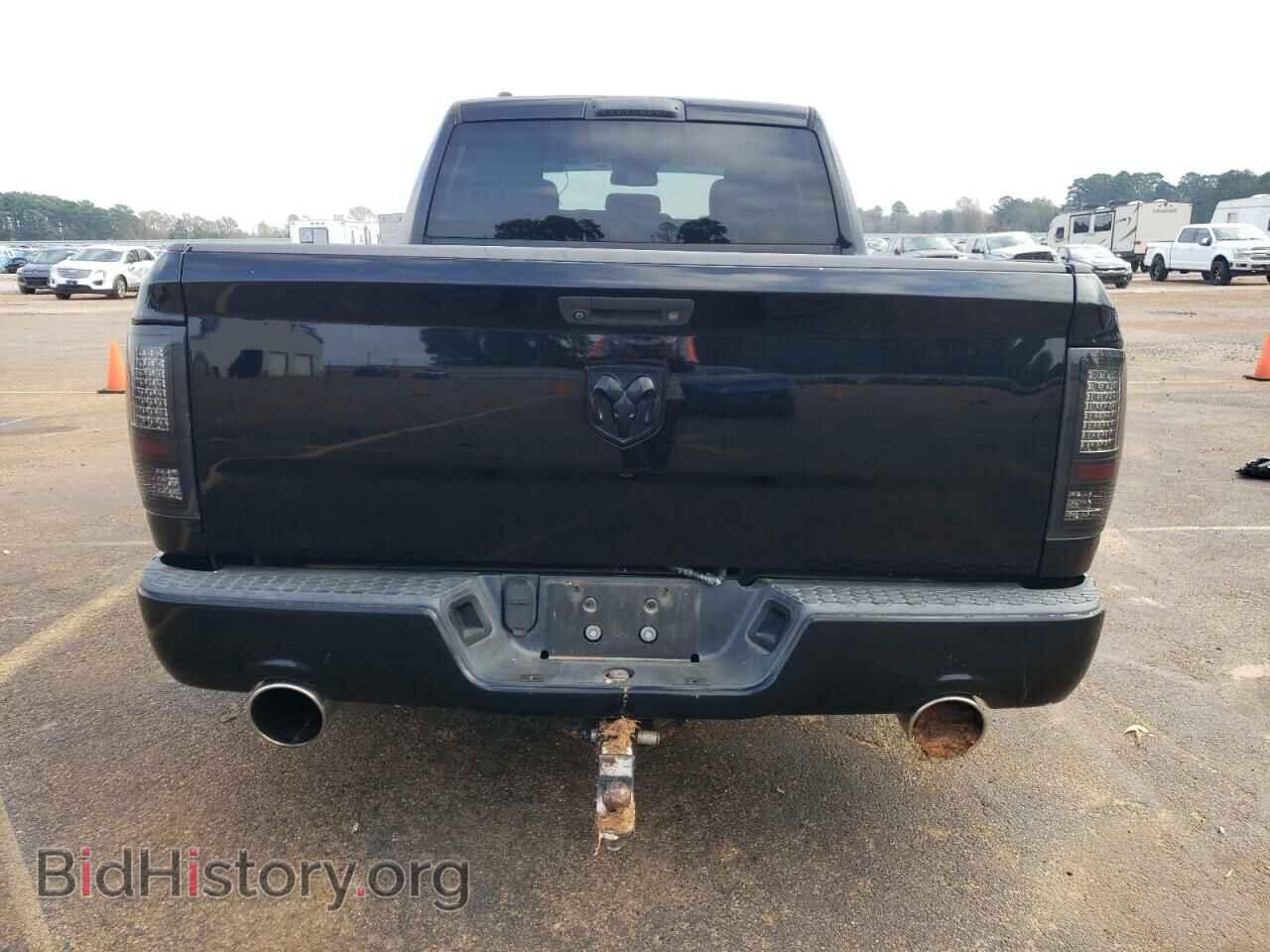 2014 RAM 1500 - VIN: 1C6RR7FT7ES221024 - Фото 6