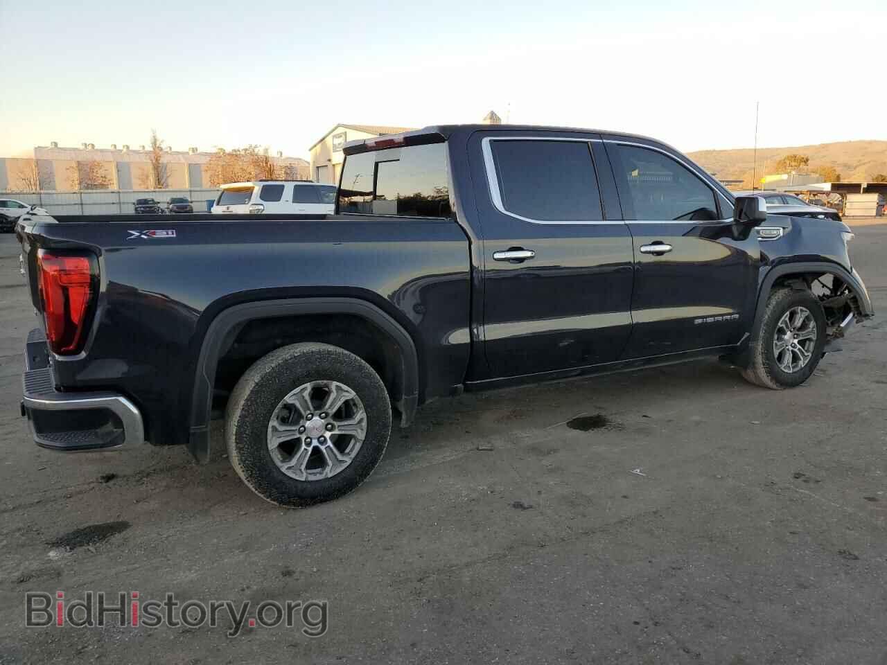 2023 GMC SIERRA - VIN: 3GTUUDED4PG101945 - Фото 3