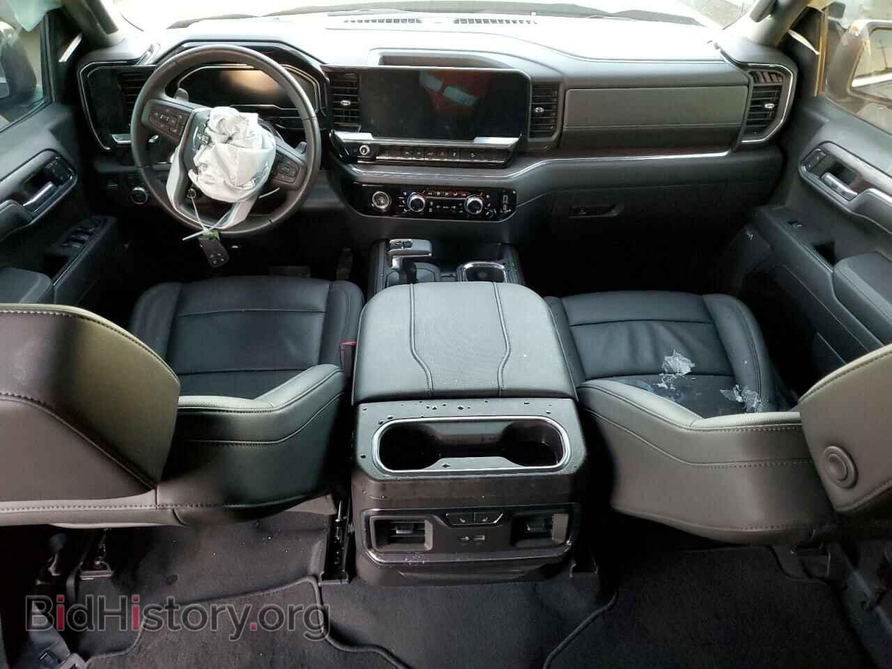 2023 GMC SIERRA - VIN: 3GTUUDED4PG101945 - Фото 8