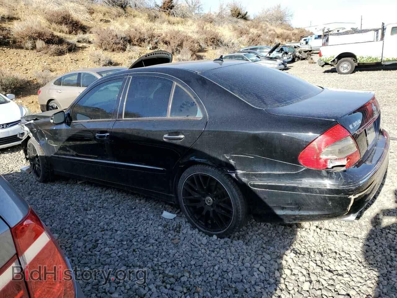 2009 MERCEDES-BENZ E-CLASS - VIN: WDBUF56X39B431563 - Фото 2