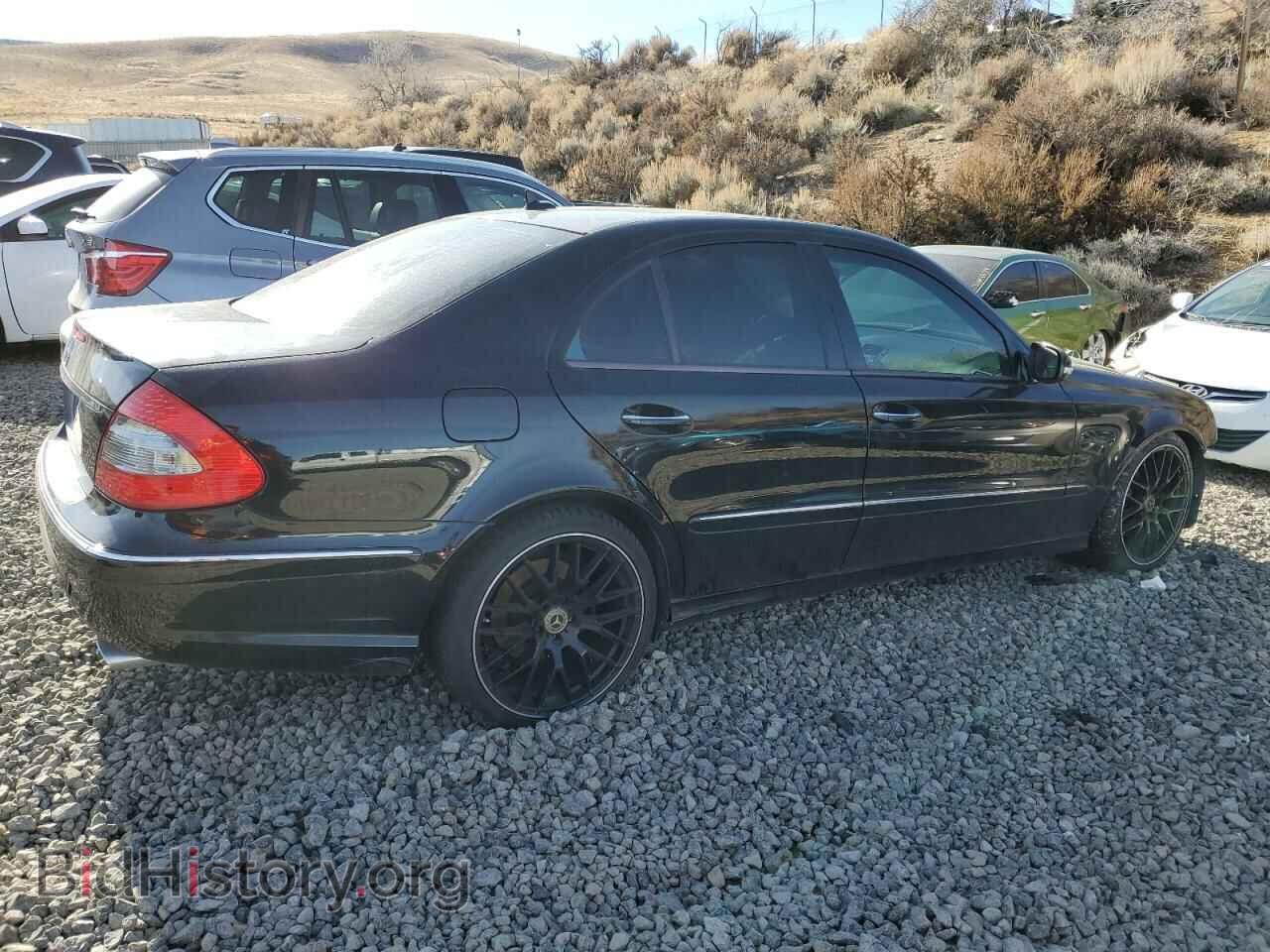 2009 MERCEDES-BENZ E-CLASS - VIN: WDBUF56X39B431563 - Фото 3