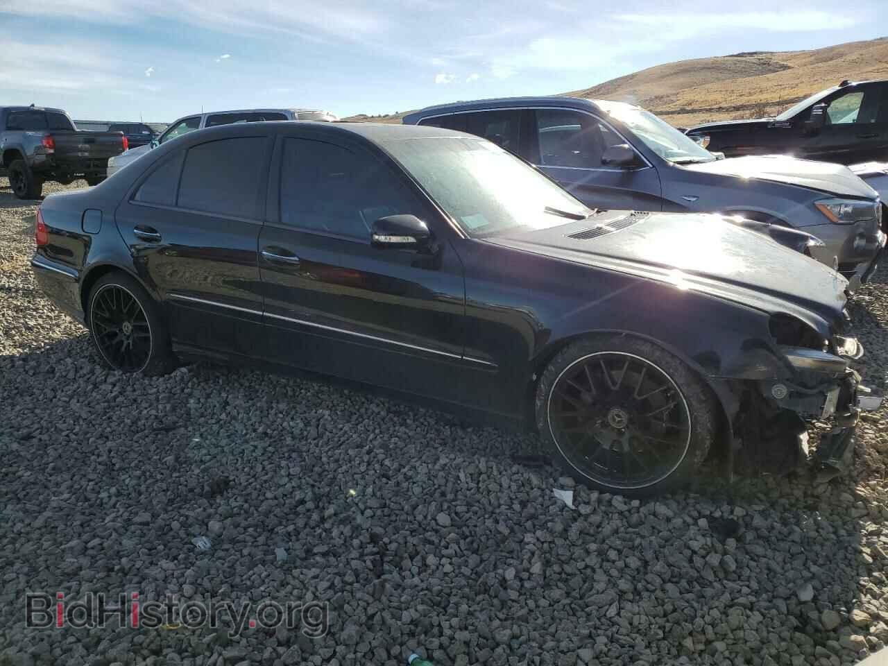 2009 MERCEDES-BENZ E-CLASS - VIN: WDBUF56X39B431563 - Фото 4