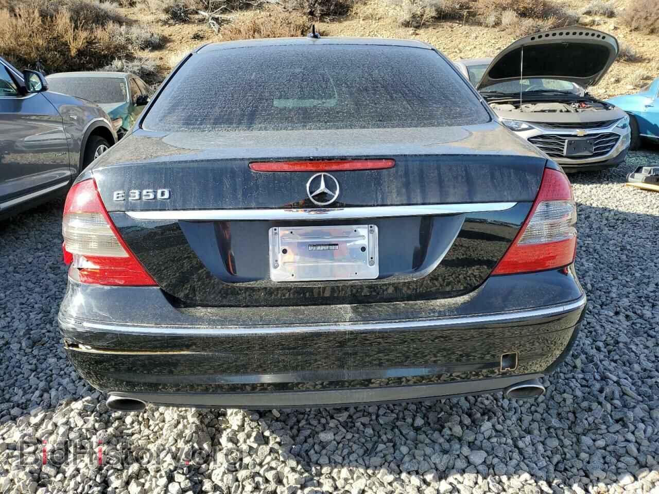 2009 MERCEDES-BENZ E-CLASS - VIN: WDBUF56X39B431563 - Фото 6