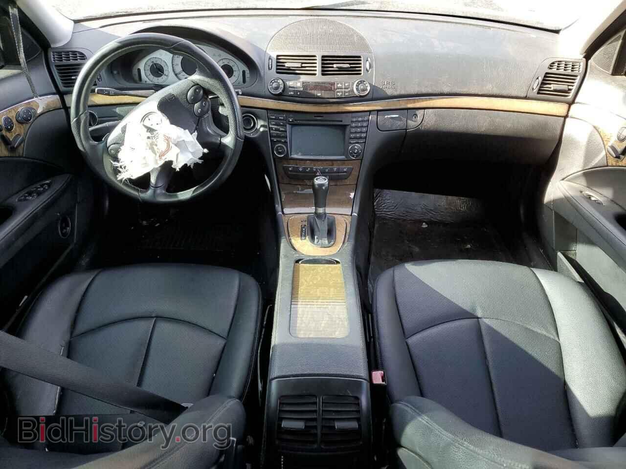 2009 MERCEDES-BENZ E-CLASS - VIN: WDBUF56X39B431563 - Фото 8