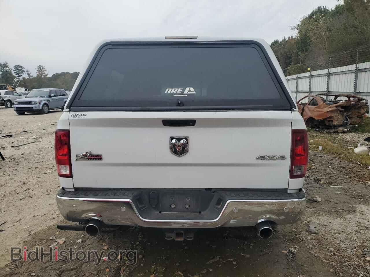2016 RAM 1500 - VIN: 3C6RR7LT1GG175396 - Фото 6