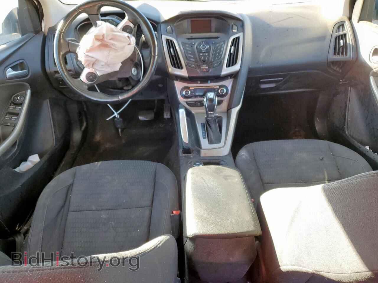 2012 FORD FOCUS - VIN: 1FAHP3H29CL375450 - Фото 8