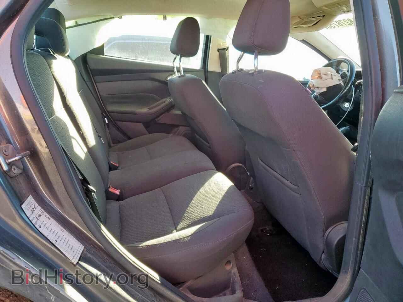 2012 FORD FOCUS - VIN: 1FAHP3H29CL375450 - Фото 10