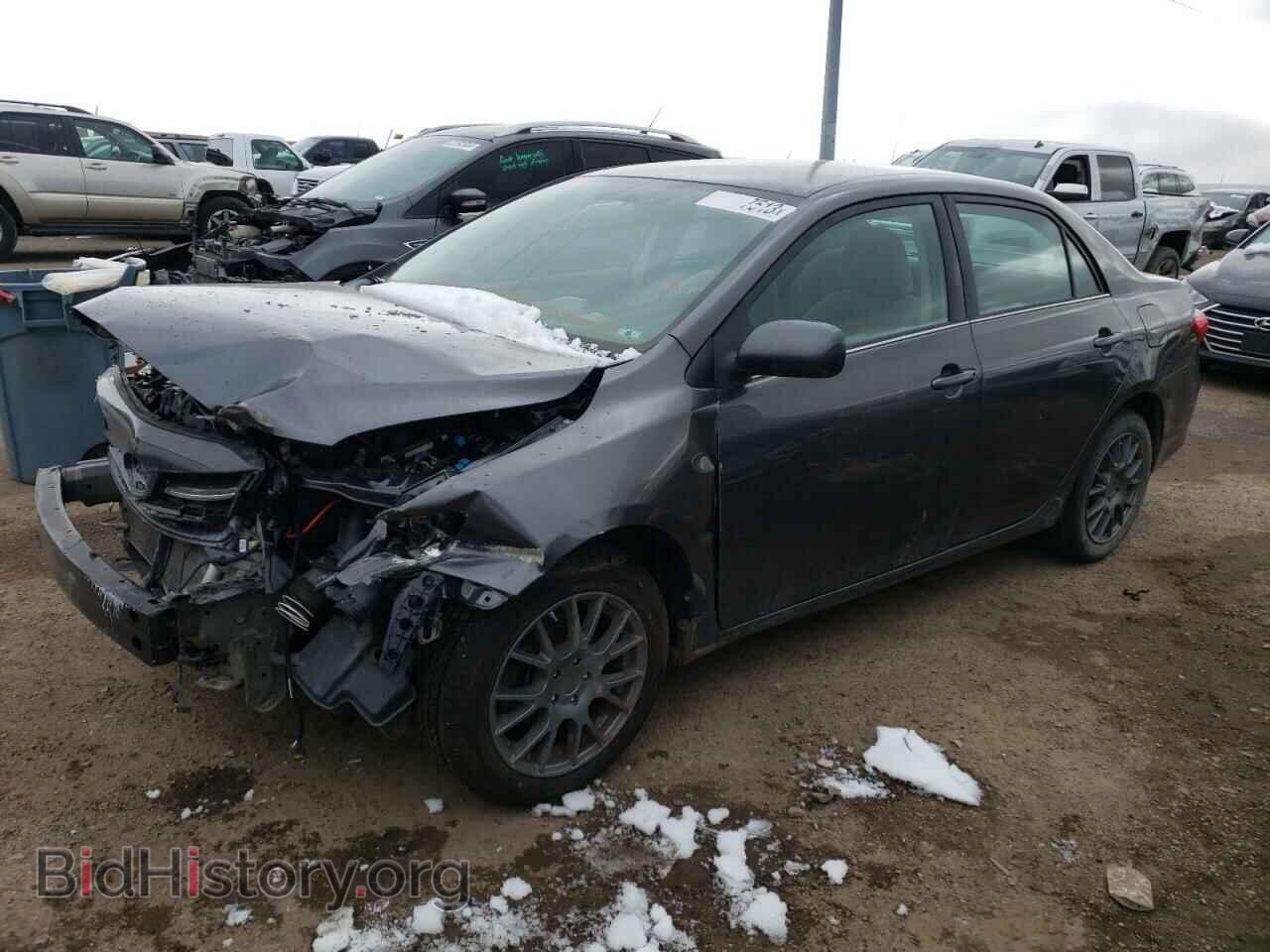 Photo 5YFBU4EE6DP162090 - TOYOTA COROLLA 2013