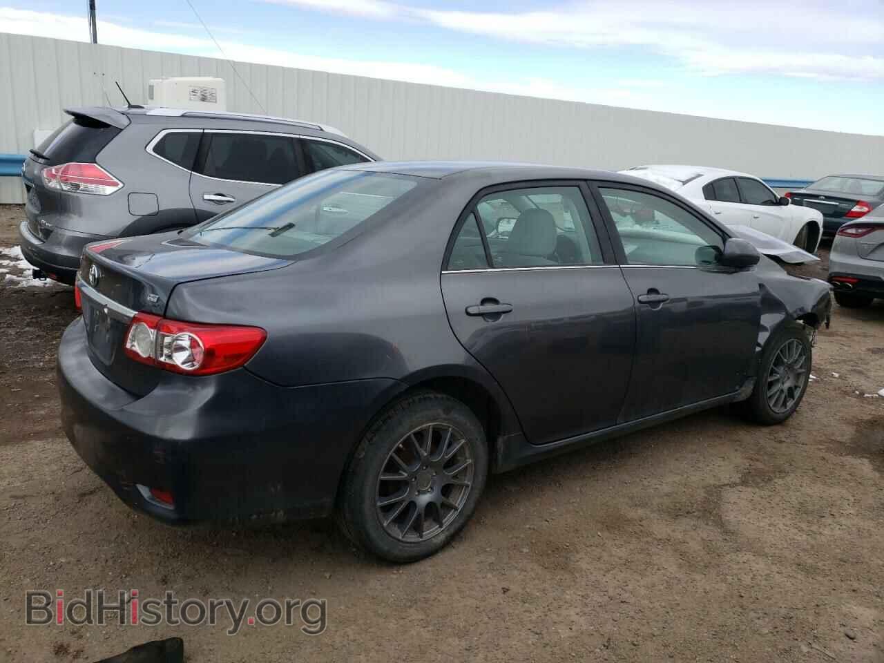 2013 TOYOTA COROLLA - VIN: 5YFBU4EE6DP162090 - Фото 3