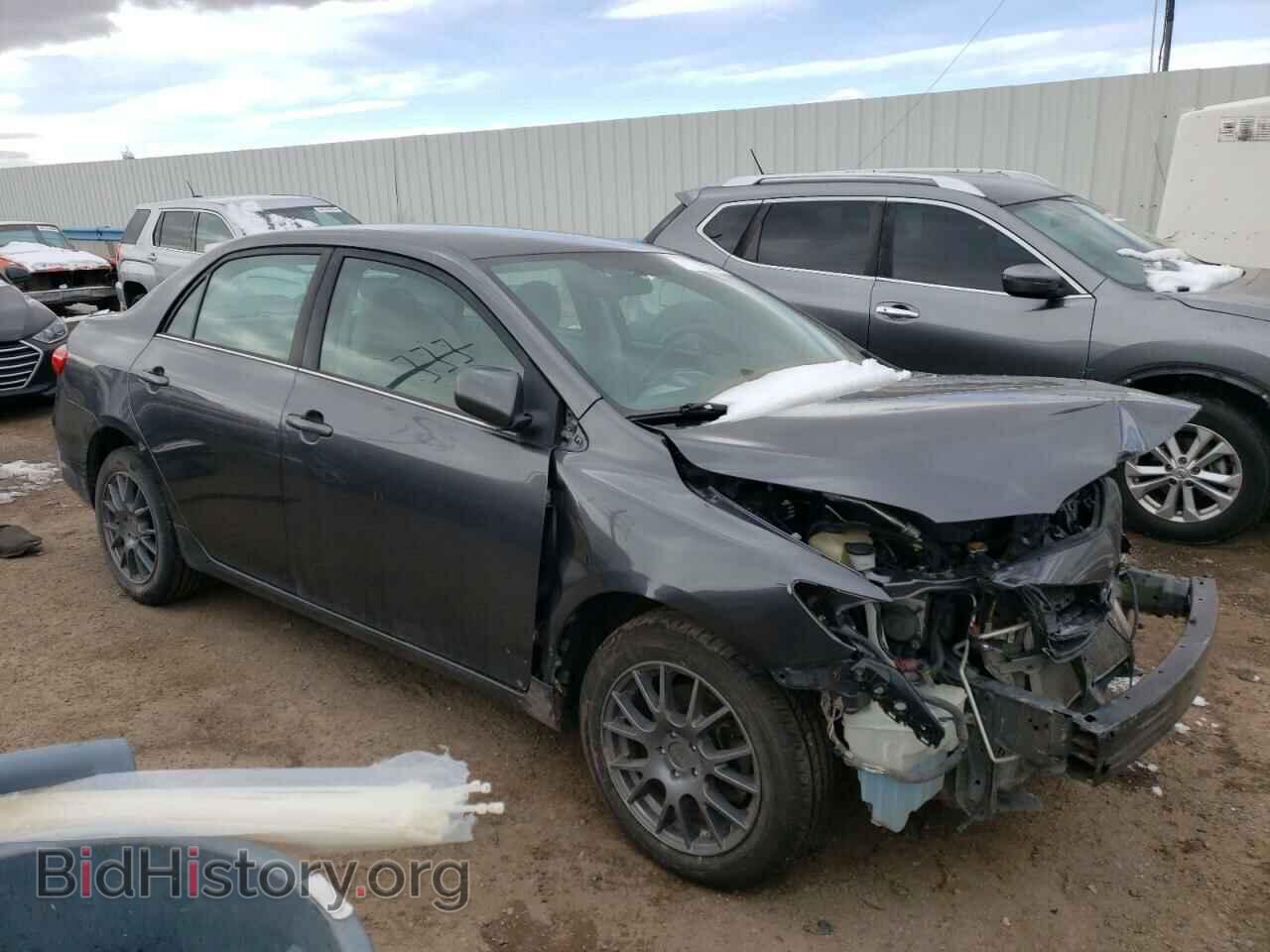 2013 TOYOTA COROLLA - VIN: 5YFBU4EE6DP162090 - Фото 4