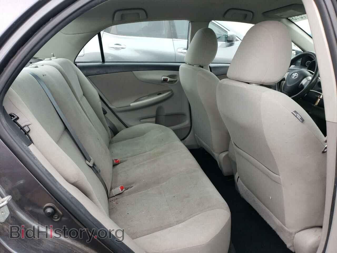 2013 TOYOTA COROLLA - VIN: 5YFBU4EE6DP162090 - Фото 10