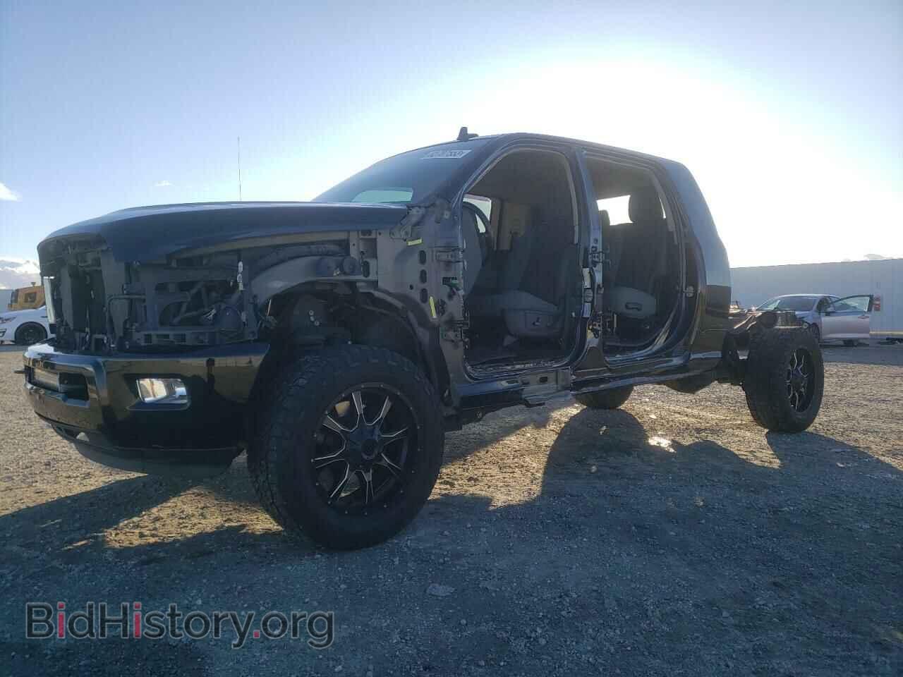 Photo 3C6UR5MJ2FG505217 - RAM All Models 2015