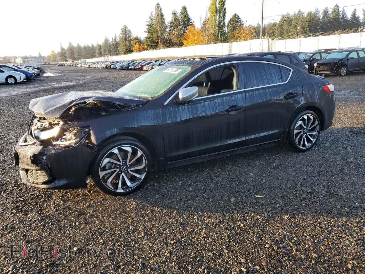 Photo 19UDE2F48JA002729 - ACURA ILX 2018