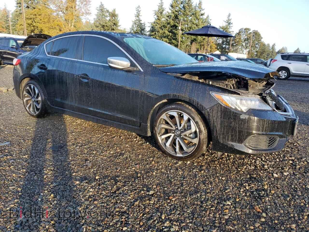 2018 ACURA ILX - VIN: 19UDE2F48JA002729 - Фото 4