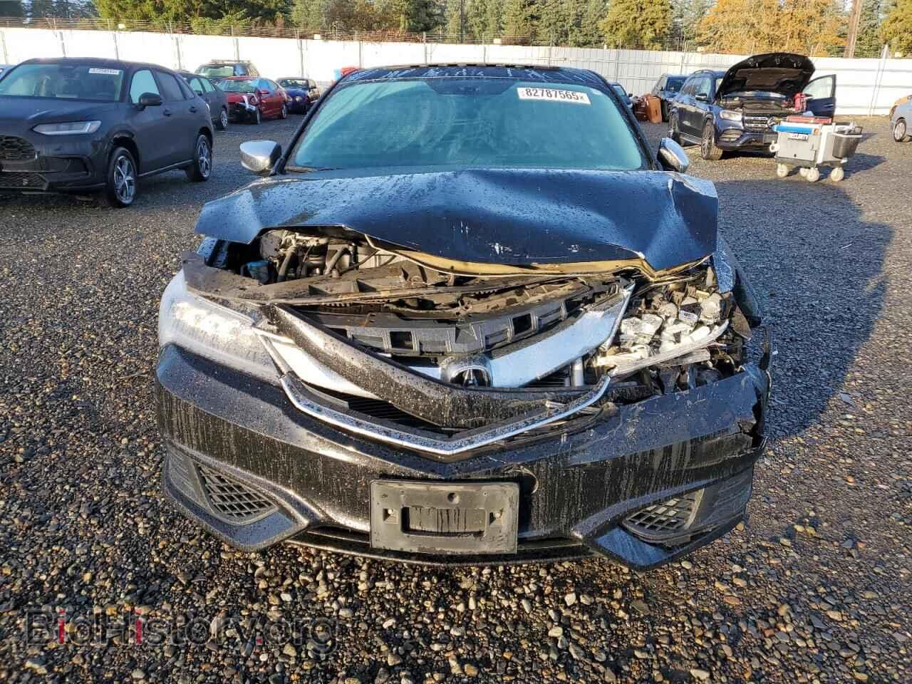 2018 ACURA ILX - VIN: 19UDE2F48JA002729 - Фото 5