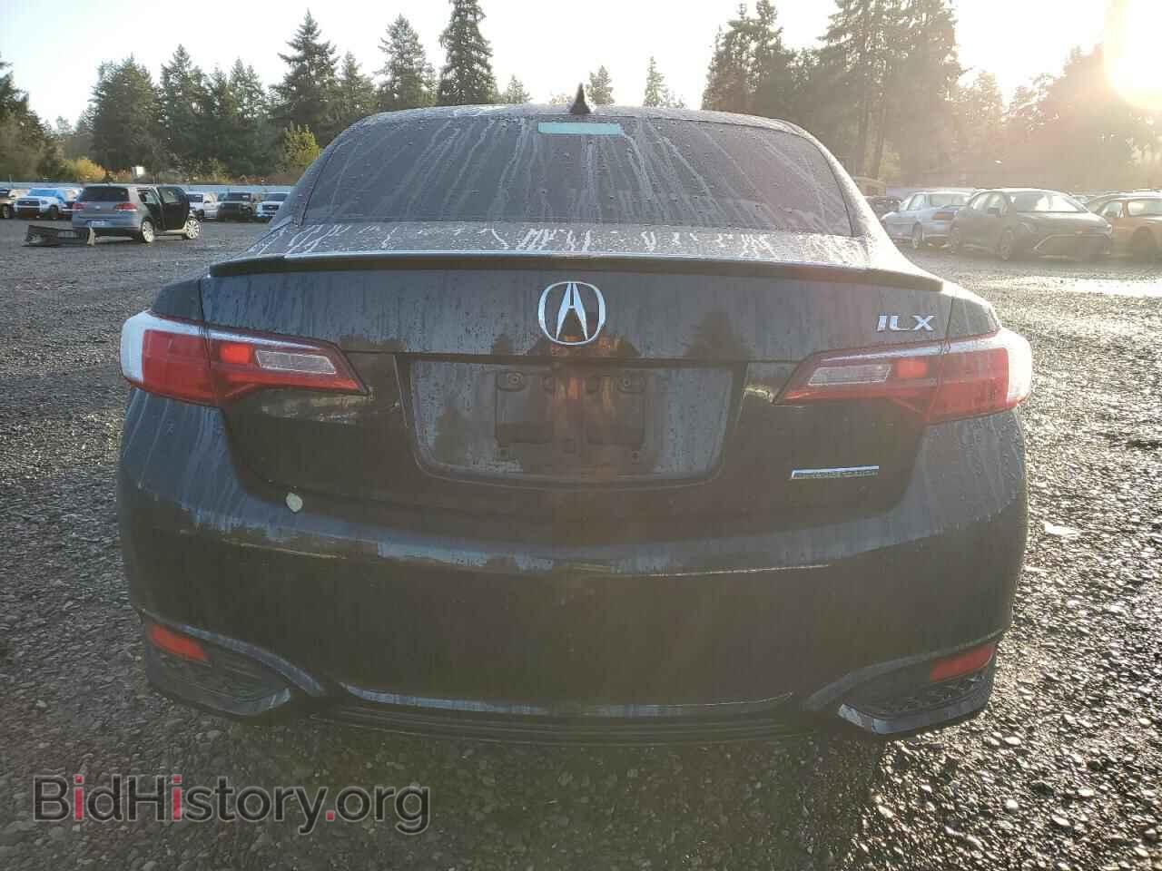 2018 ACURA ILX - VIN: 19UDE2F48JA002729 - Фото 6