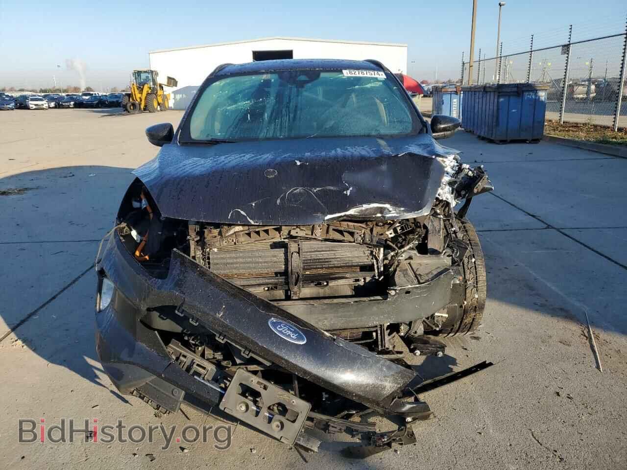 2020 FORD ESCAPE - VIN: 1FMCU9DZ3LUC36391 - Фото 5
