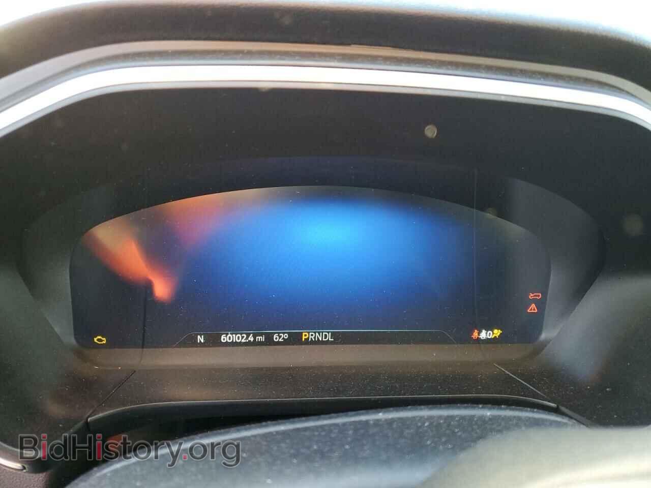 2020 FORD ESCAPE - VIN: 1FMCU9DZ3LUC36391 - Фото 9