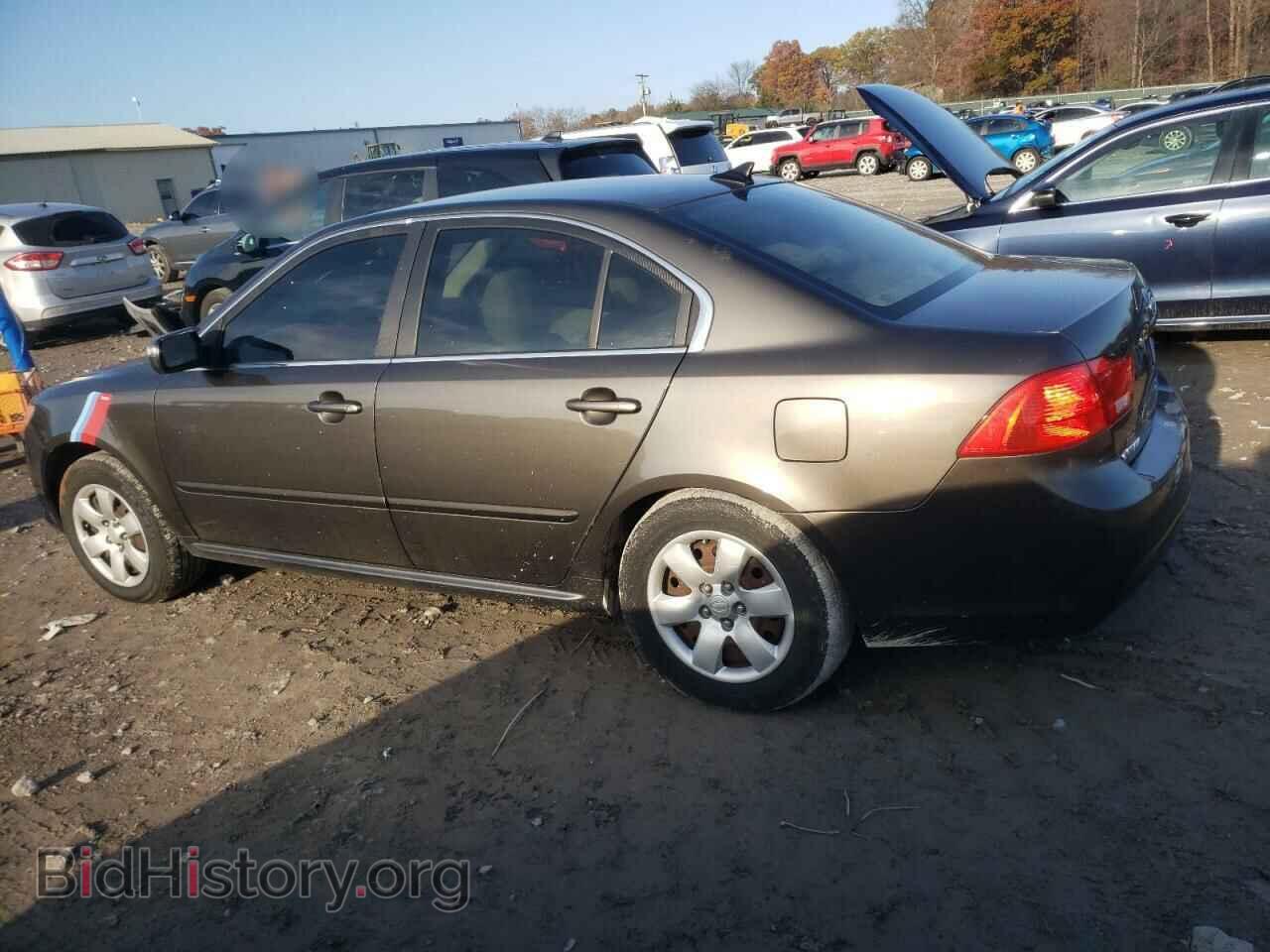 2010 KIA OPTIMA - VIN: KNAGG4A84A5425597 - Фото 2