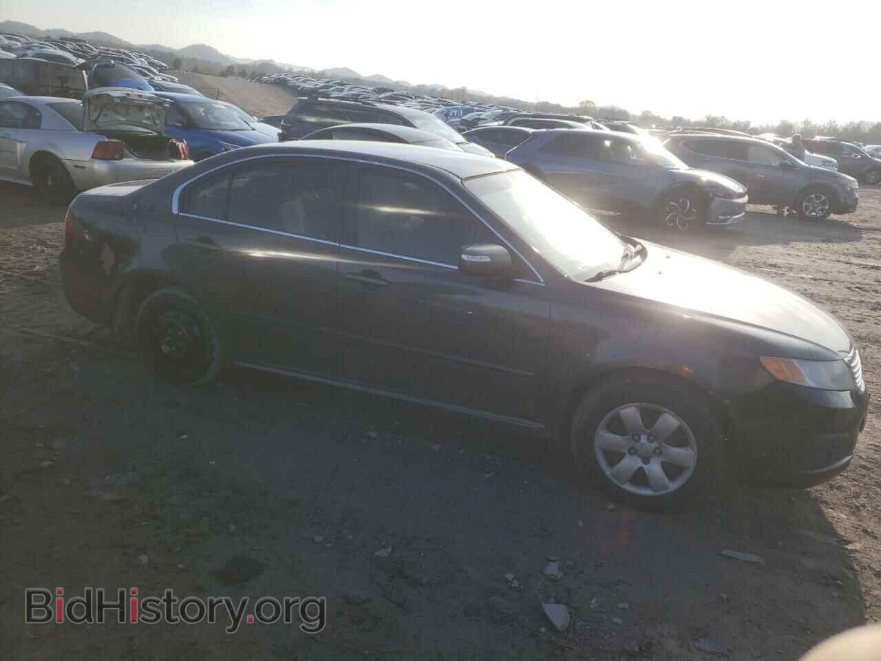 2010 KIA OPTIMA - VIN: KNAGG4A84A5425597 - Фото 4