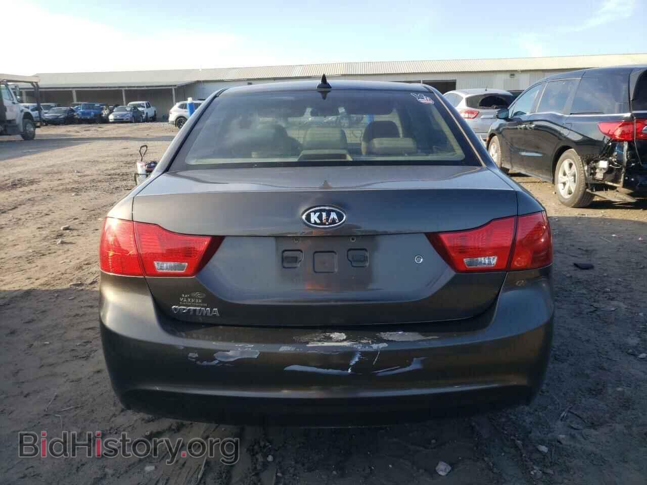 2010 KIA OPTIMA - VIN: KNAGG4A84A5425597 - Фото 6