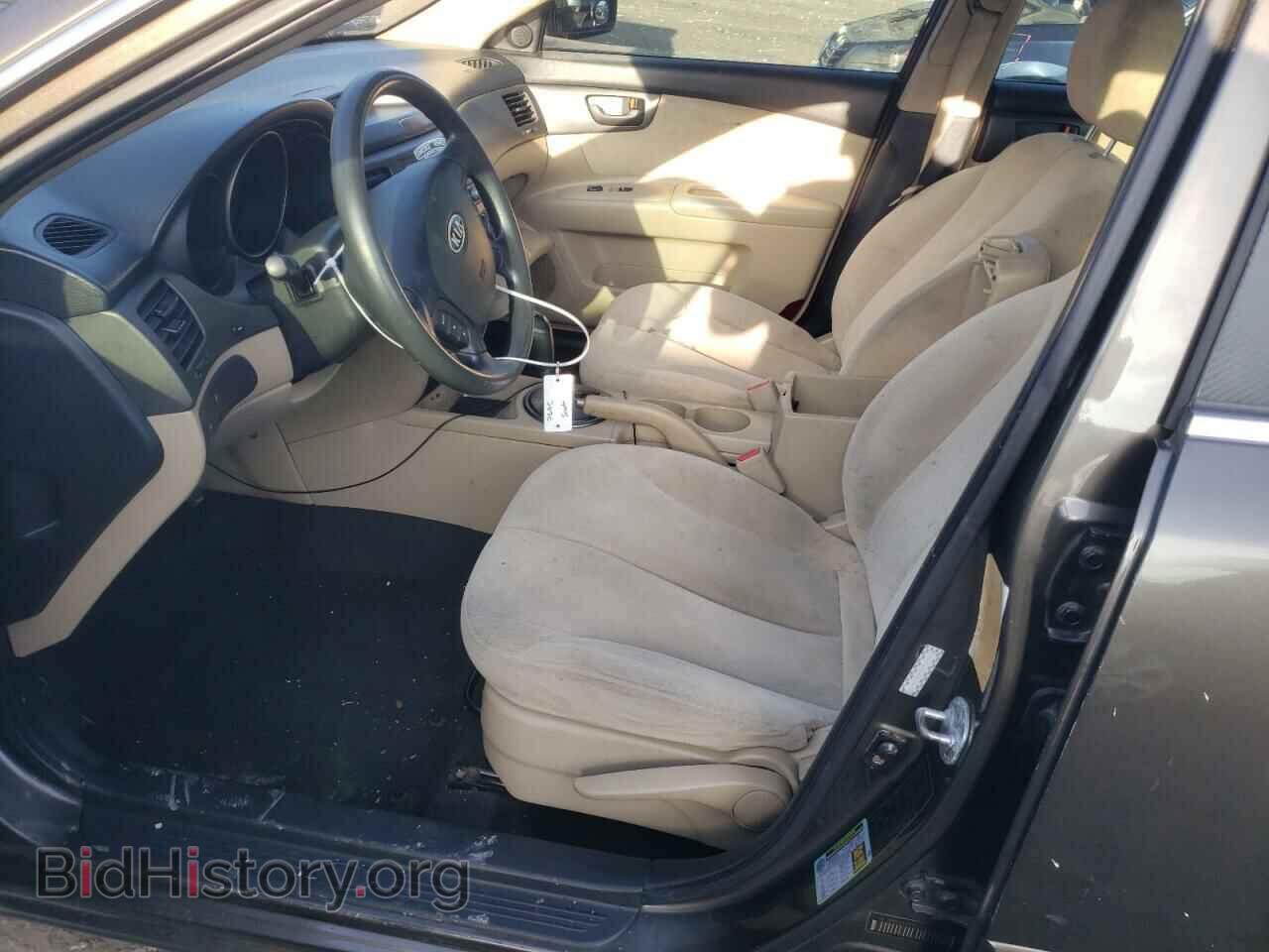 2010 KIA OPTIMA - VIN: KNAGG4A84A5425597 - Фото 7