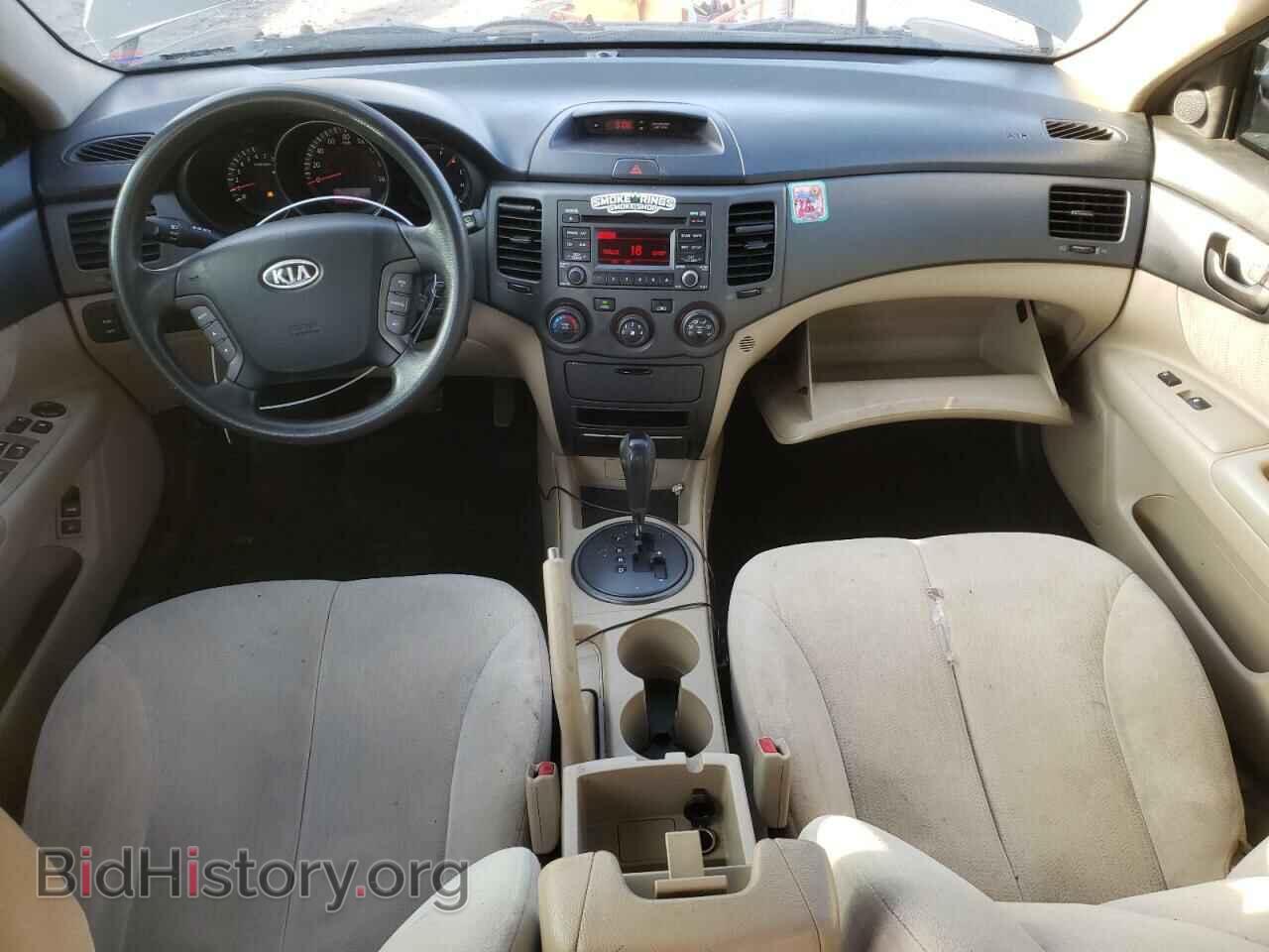 2010 KIA OPTIMA - VIN: KNAGG4A84A5425597 - Фото 8