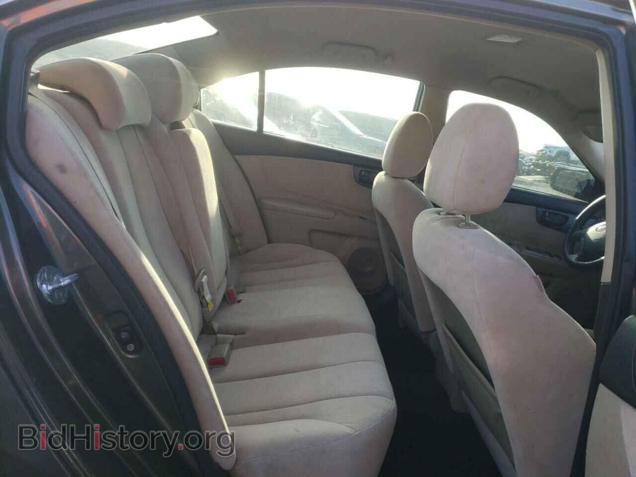 2010 KIA OPTIMA - VIN: KNAGG4A84A5425597 - Фото 10