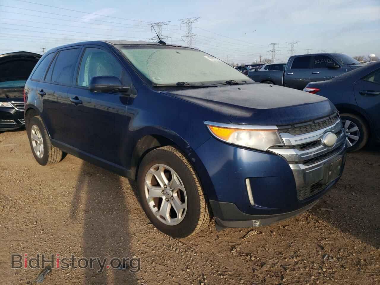 2012 FORD EDGE - VIN: 2FMDK3JC1CBA88559 - Фото 4
