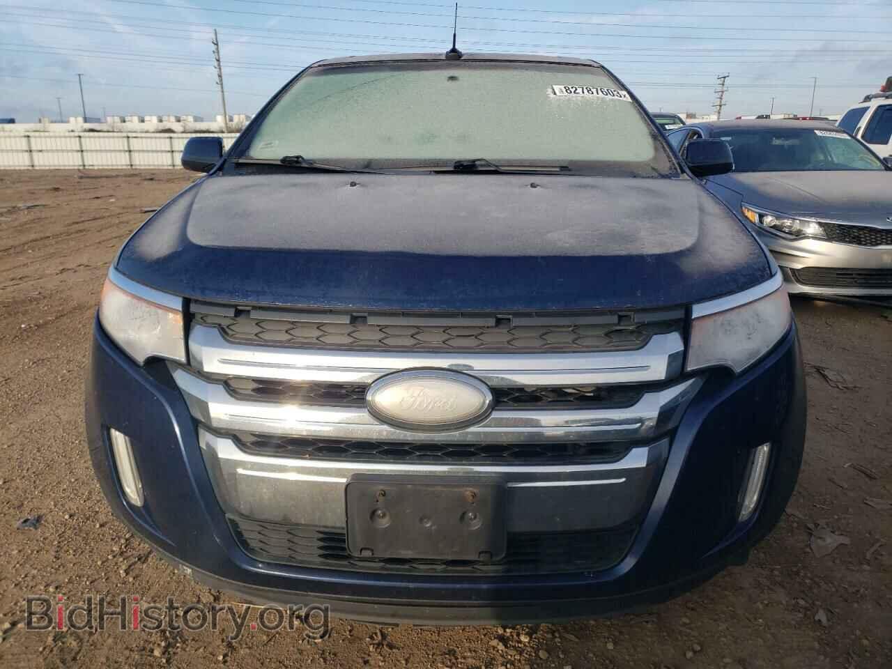 2012 FORD EDGE - VIN: 2FMDK3JC1CBA88559 - Фото 5