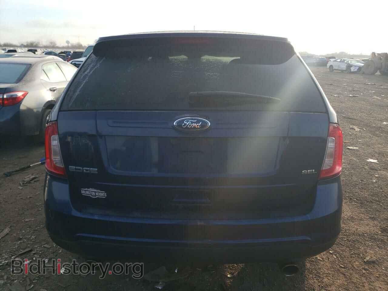 2012 FORD EDGE - VIN: 2FMDK3JC1CBA88559 - Фото 6
