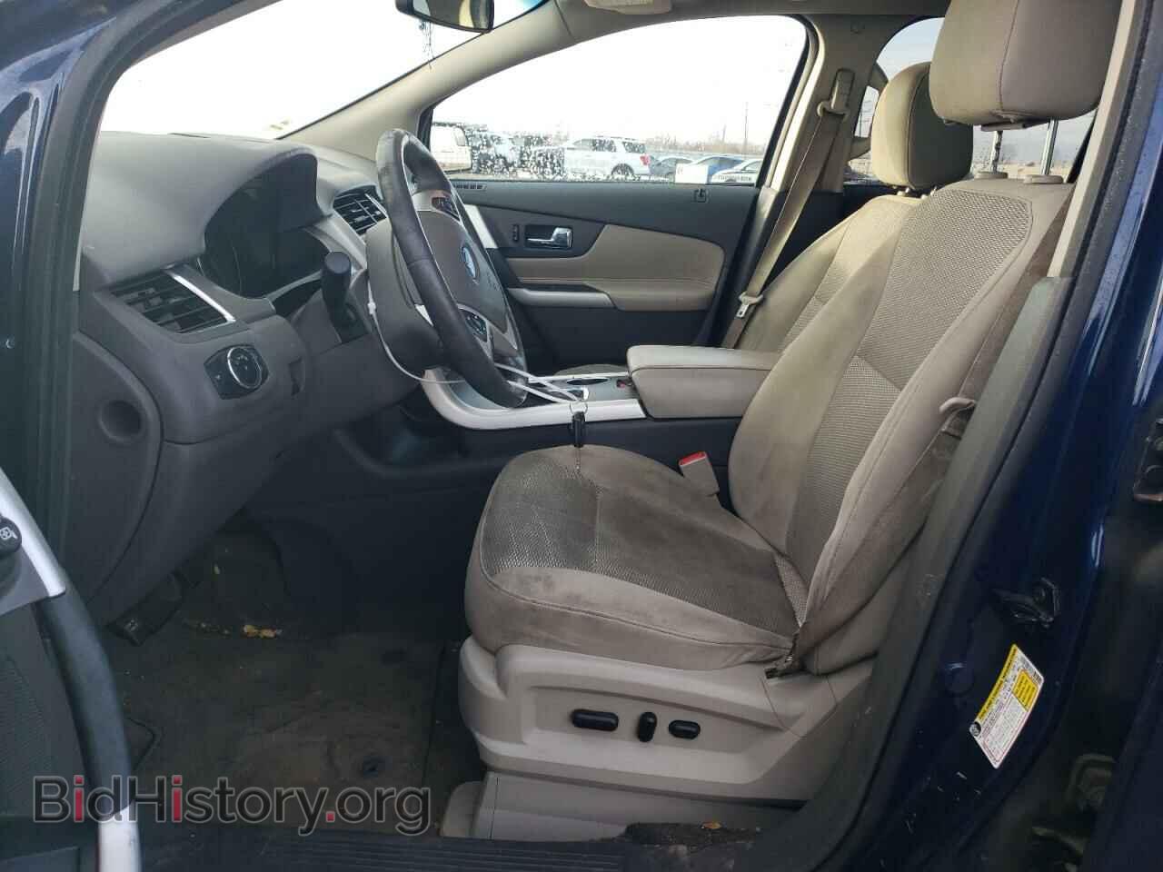 2012 FORD EDGE - VIN: 2FMDK3JC1CBA88559 - Фото 7
