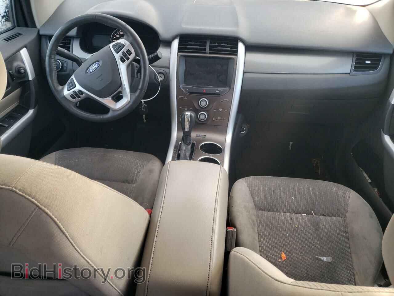 2012 FORD EDGE - VIN: 2FMDK3JC1CBA88559 - Фото 8