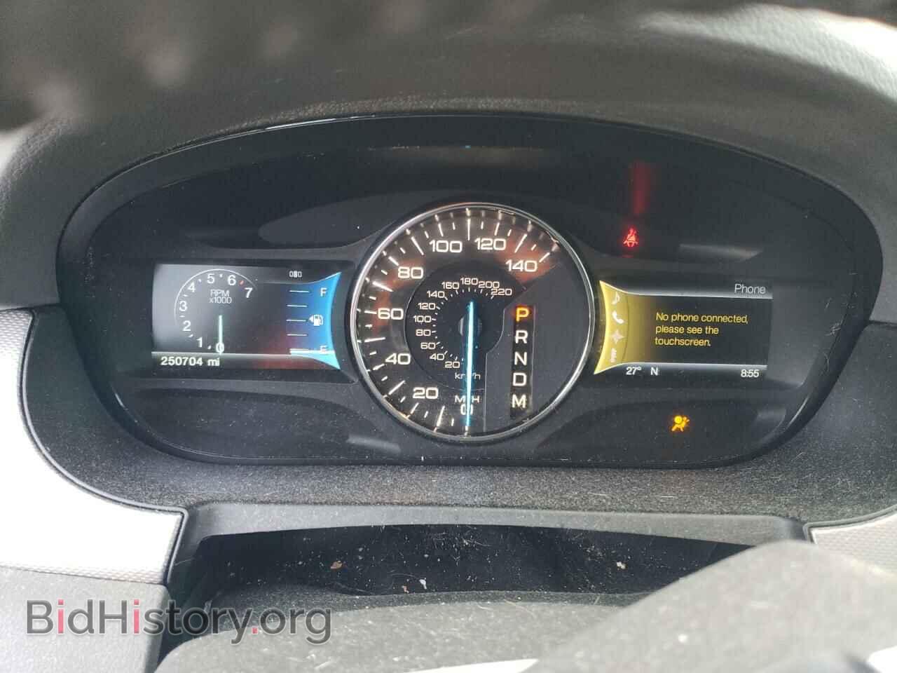 2012 FORD EDGE - VIN: 2FMDK3JC1CBA88559 - Фото 9