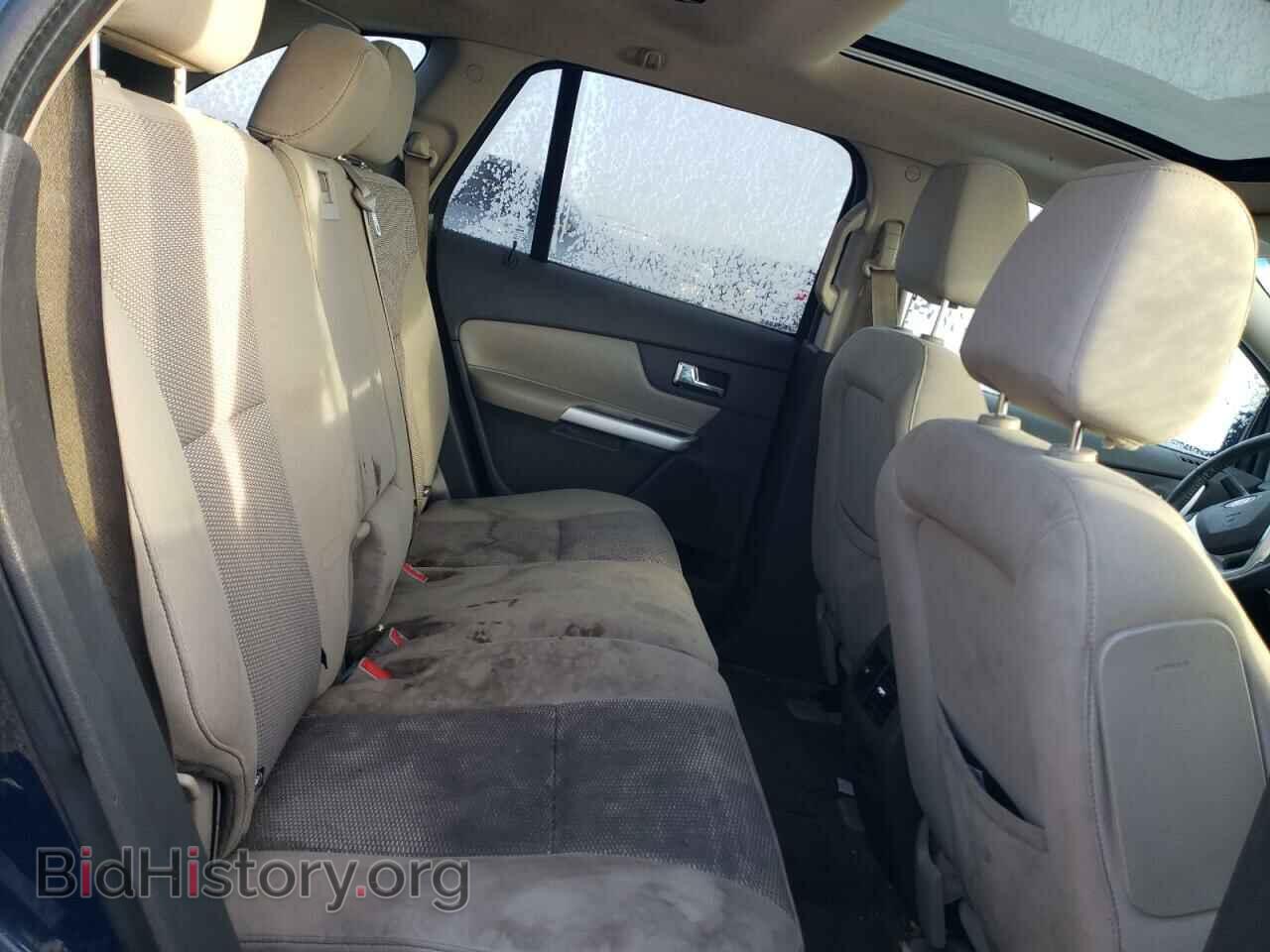 2012 FORD EDGE - VIN: 2FMDK3JC1CBA88559 - Фото 10