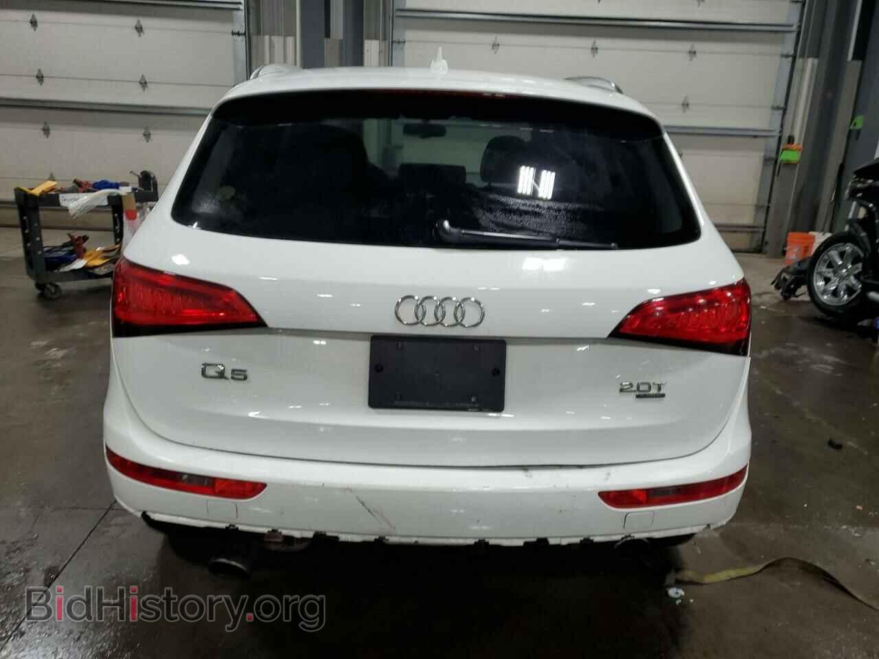 2013 AUDI Q5 - VIN: WA1LFAFP0DA087575 - Фото 6