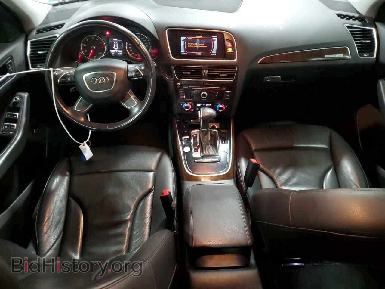 2013 AUDI Q5 - VIN: WA1LFAFP0DA087575 - Фото 8