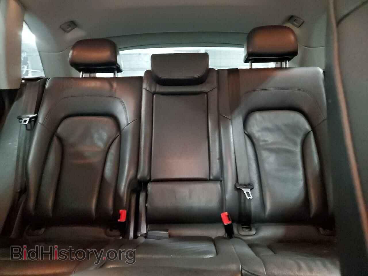 2013 AUDI Q5 - VIN: WA1LFAFP0DA087575 - Фото 10