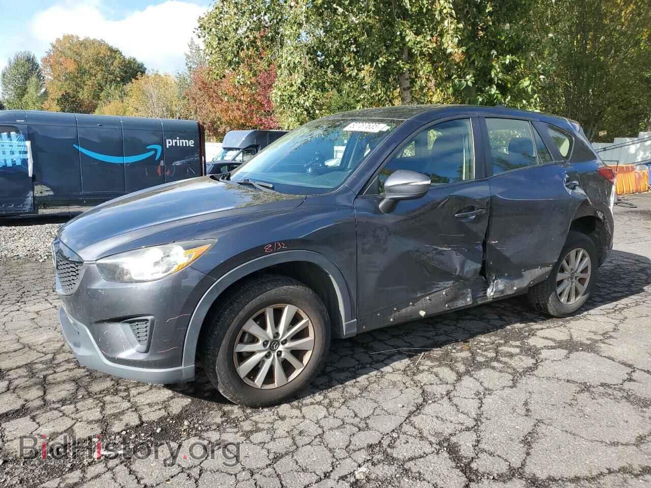 Photo JM3KE2BE2F0516021 - MAZDA CX-5 2015
