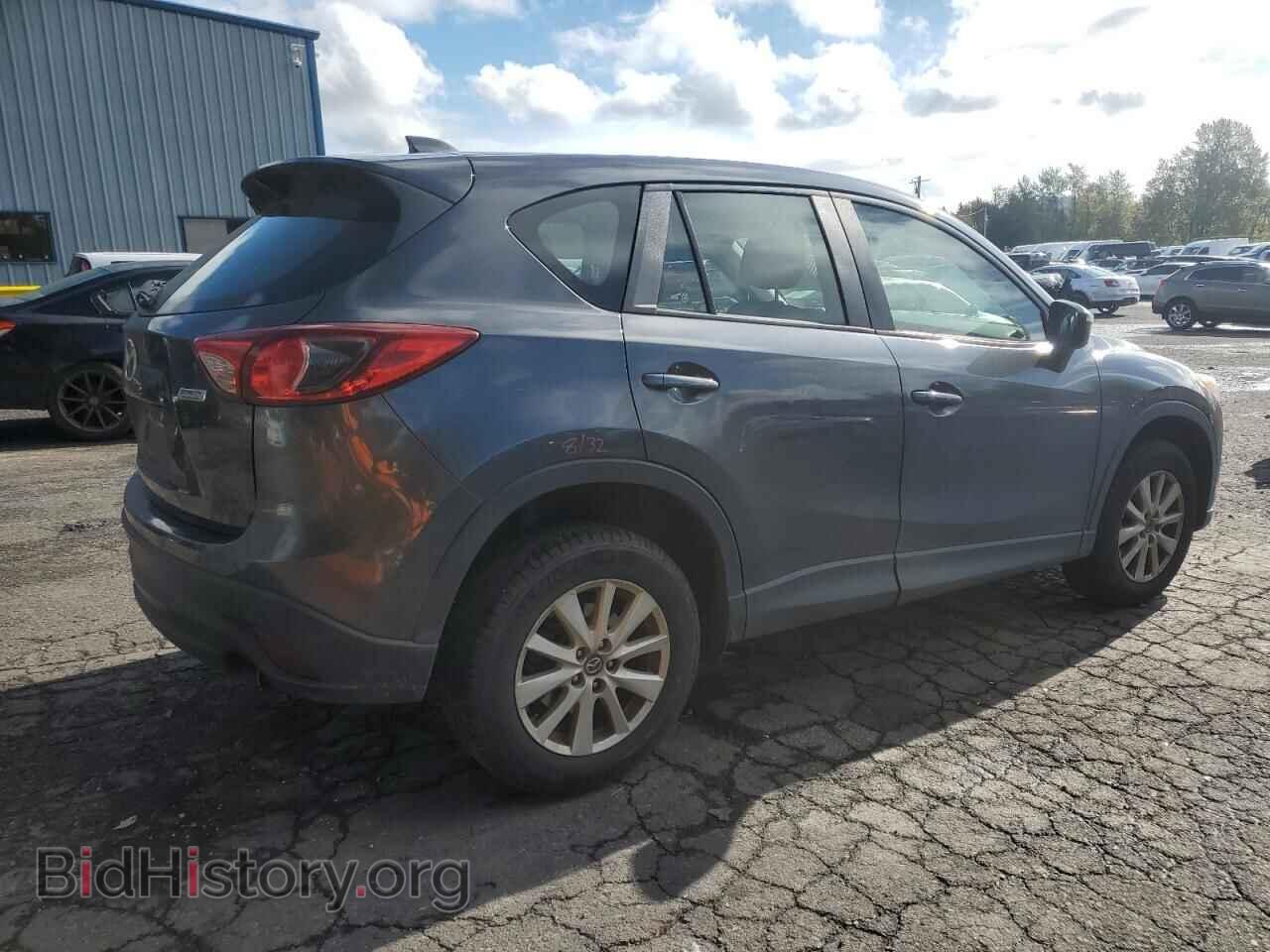 2015 MAZDA CX-5 - VIN: JM3KE2BE2F0516021 - Фото 3