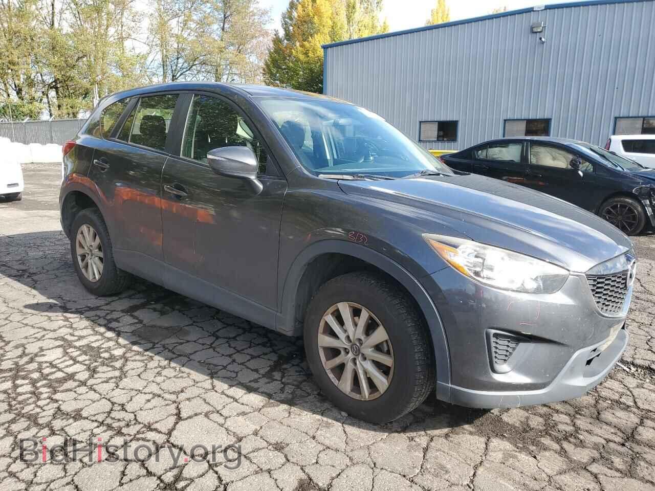 2015 MAZDA CX-5 - VIN: JM3KE2BE2F0516021 - Фото 4