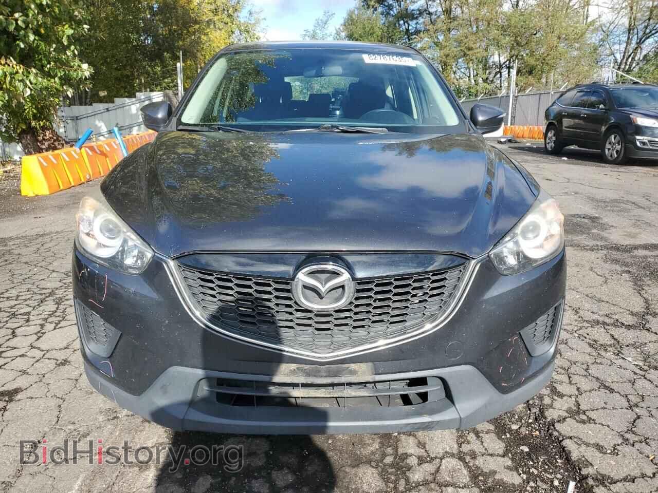 2015 MAZDA CX-5 - VIN: JM3KE2BE2F0516021 - Фото 5