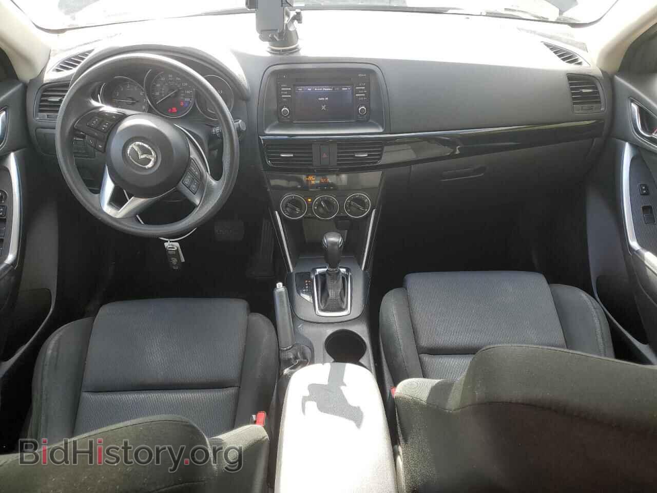 2015 MAZDA CX-5 - VIN: JM3KE2BE2F0516021 - Фото 8